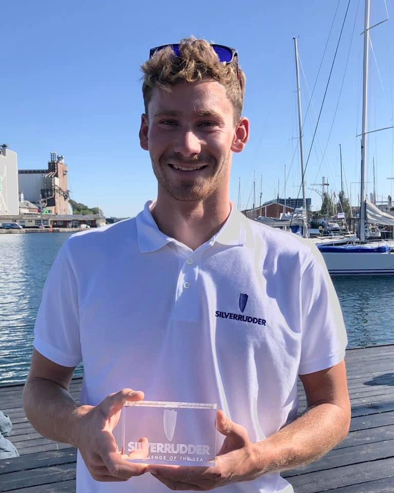 3. Platz bei der weltweit größten Einhandregatta