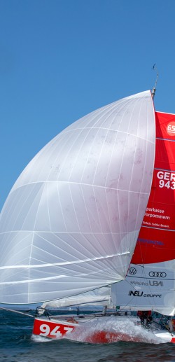 Gallery Lennart Burke auf seiner Vorpommern