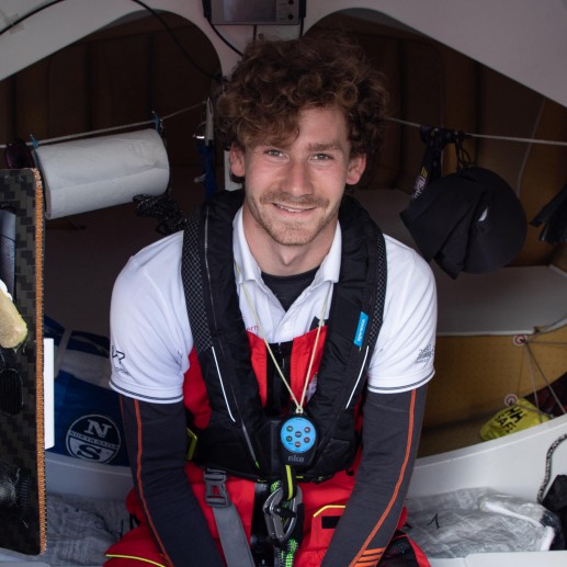Mini Transat Ready to take off …